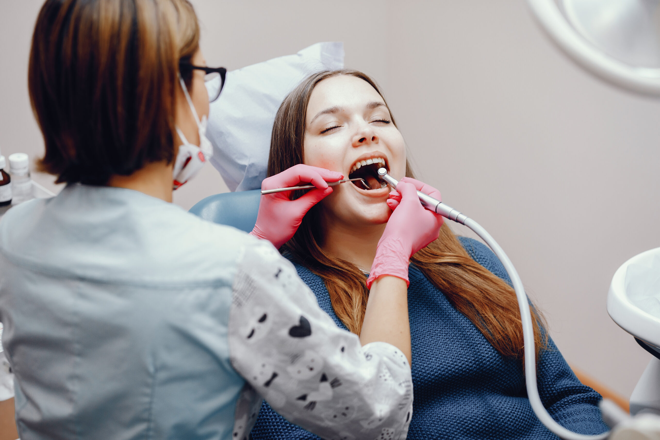 TEETH WHITENING