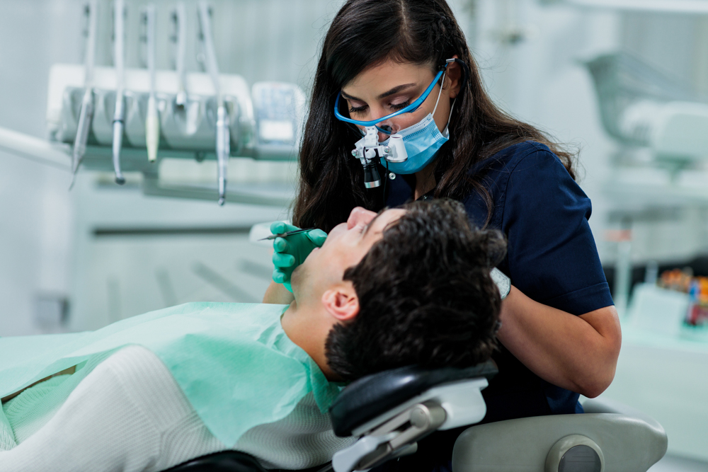 Oral And Maxillofacial Surgery
