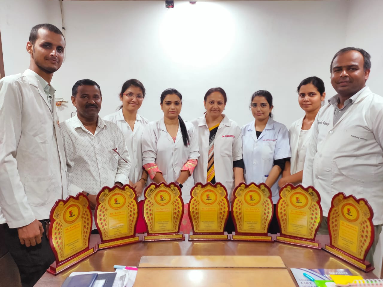 Full mouth rehabilitation with implant supported prosthesis